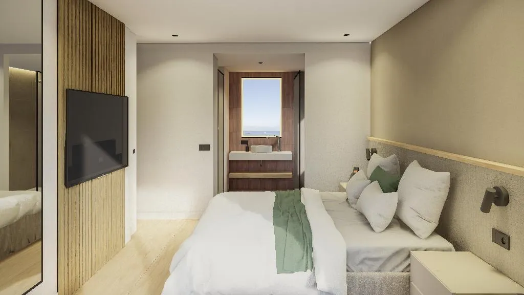 SUITE SEA VIEW Room, Universal Hotel Romantica, Majorca