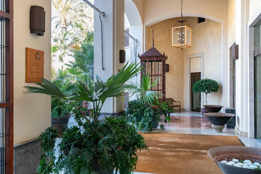 Lobby, Vincci Seleccion  La Plantacion del Sur, Tenerife