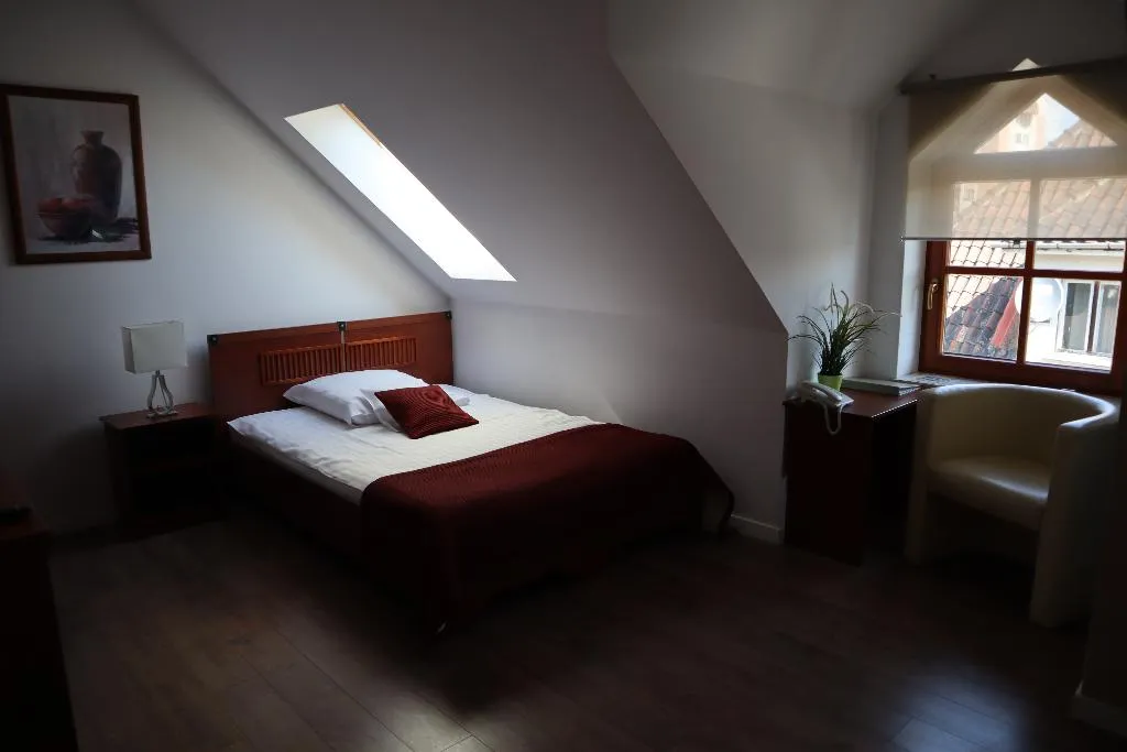 SINGLE STANDARD Room, Hotel B.A.S. Villa Residence, Krakow