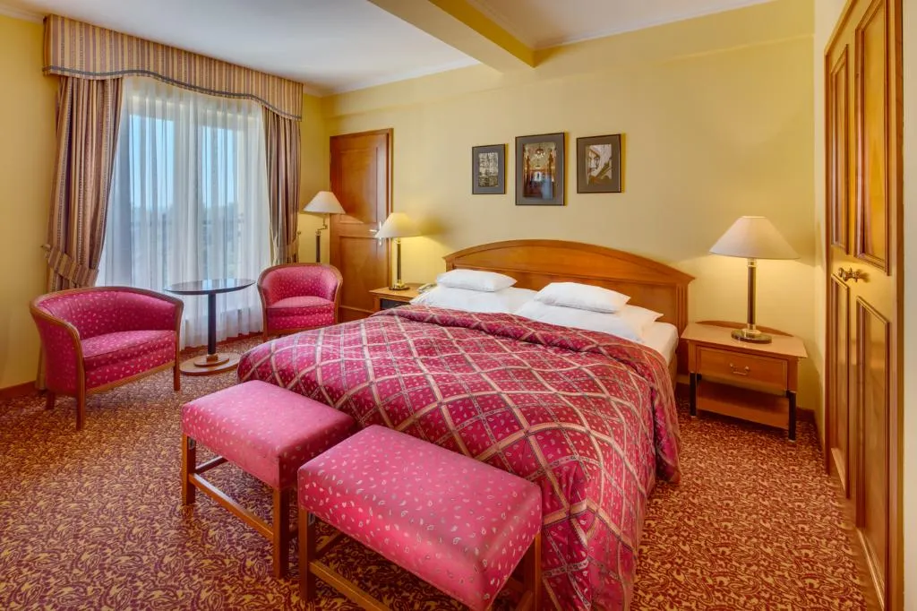 DOUBLE STANDARD Room, Hotel Savoy Prague, Prague