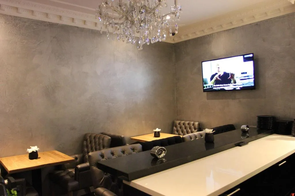 Lobby, Crystal, Amsterdam