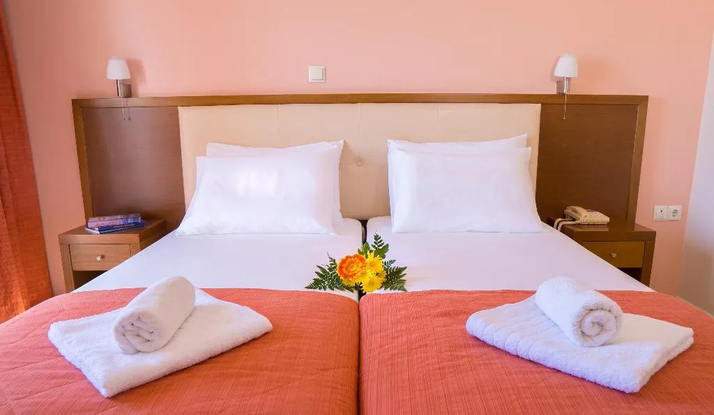 Double or Twin SEA VIEW Room, Palatino, Kefallinia