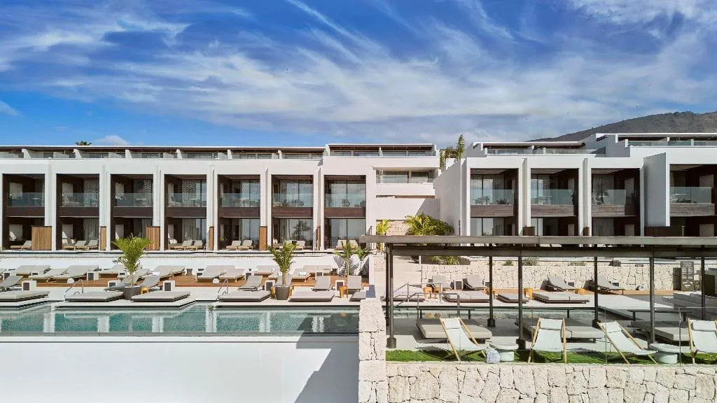 Pool, Royal Hideaway Corales Villas, Tenerife