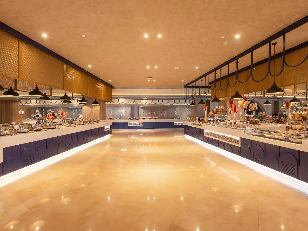 Restaurant, Club Prive By Rixos Sharm El Sheikh, Red Sea Riviera