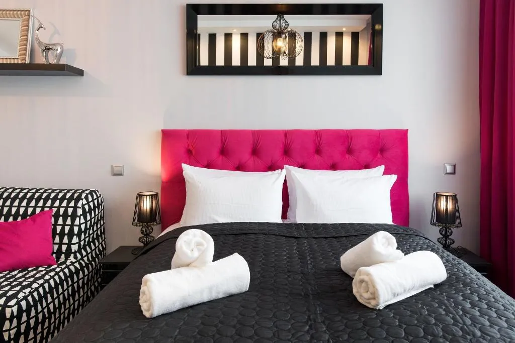 Room, Leo Apartments Old Town, Krakow