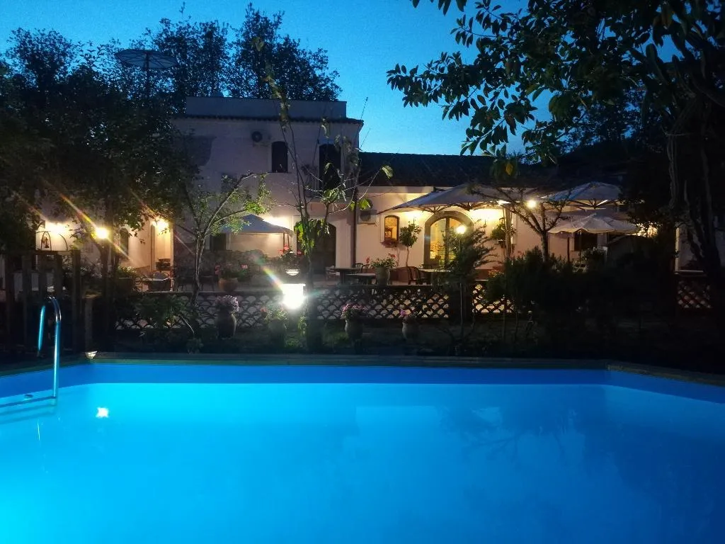 Pool, Agriturismo Terrenia, Taormina