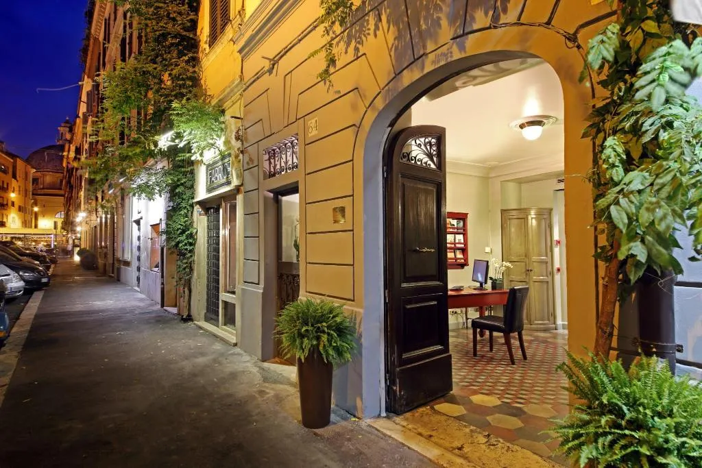 General view, Boutique Hotel Anahi, Rome
