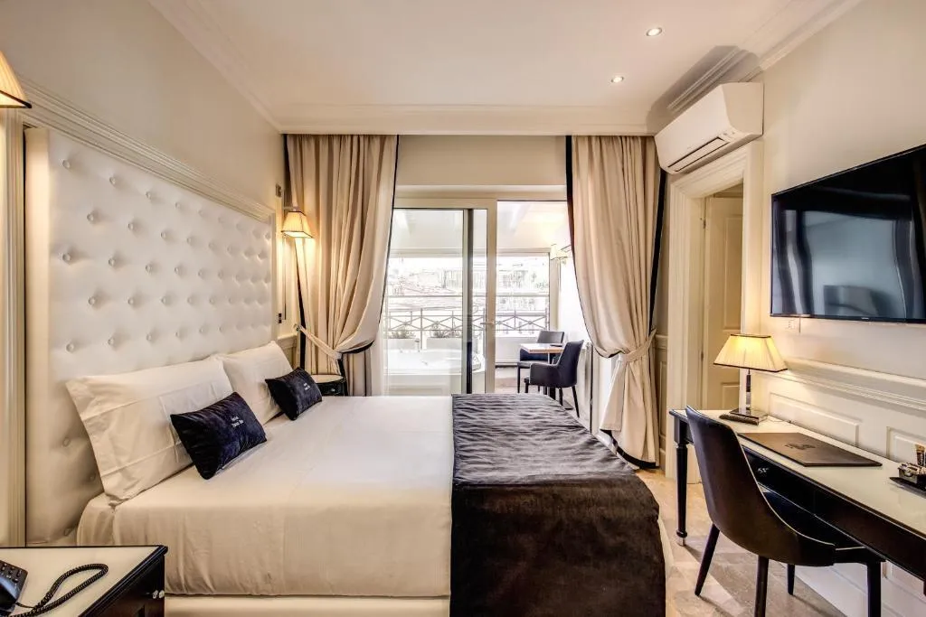 SUITE STANDARD Room, Hotel Domus Mea, Rome