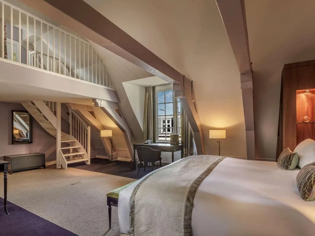Room, Sofitel Legend the Grand Amsterdam, Amsterdam