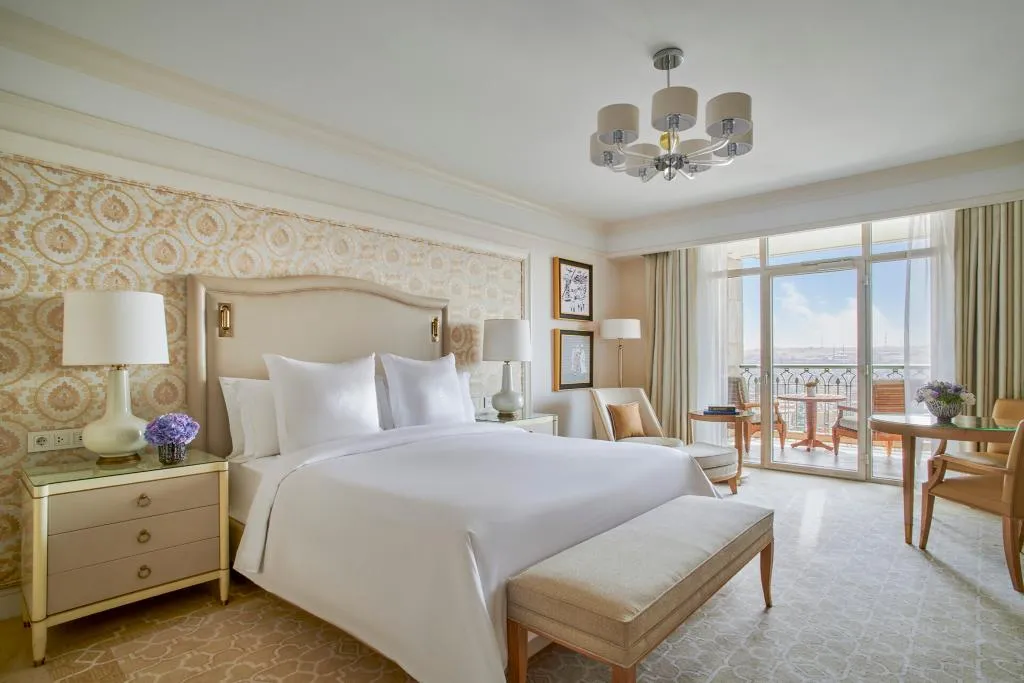 DOUBLE PREMIUM WITH VIEWS Room, Four Seasons Hotel Cairo at Nile Plaza, Cairo