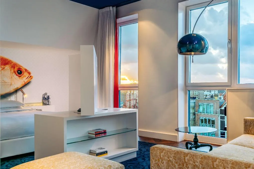 Room, Andaz Amsterdam, Prinsengracht, By Hyatt, Amsterdam