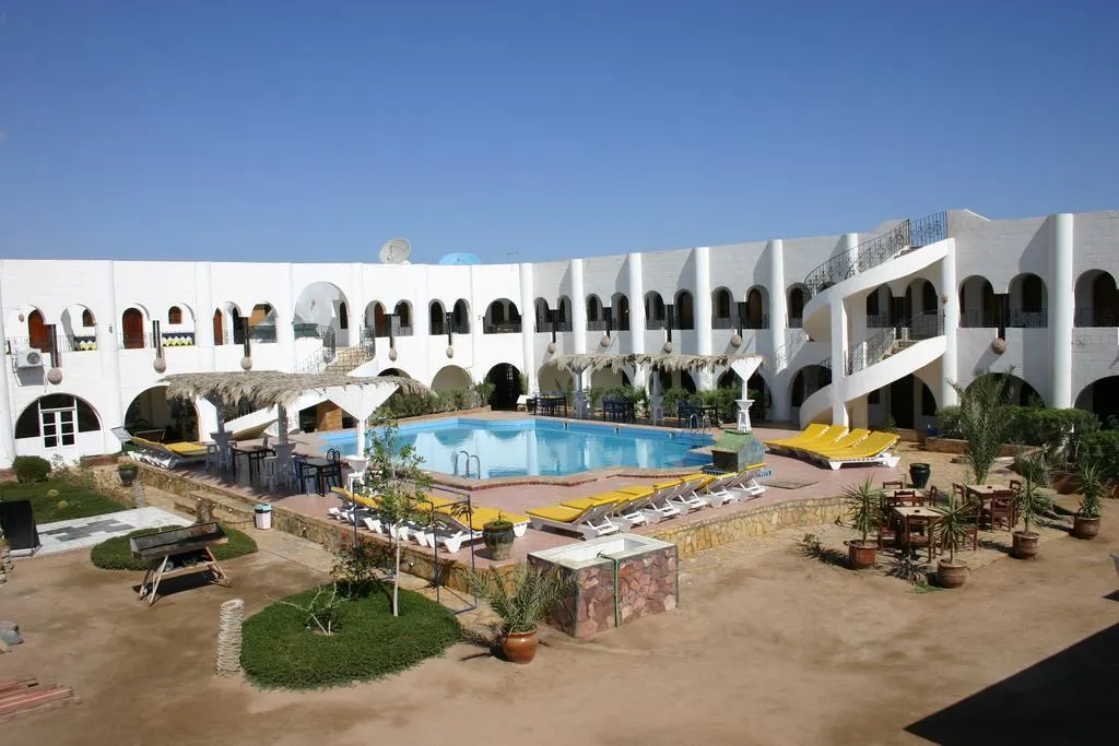 General view, Yasmina Hotel, Red Sea Riviera