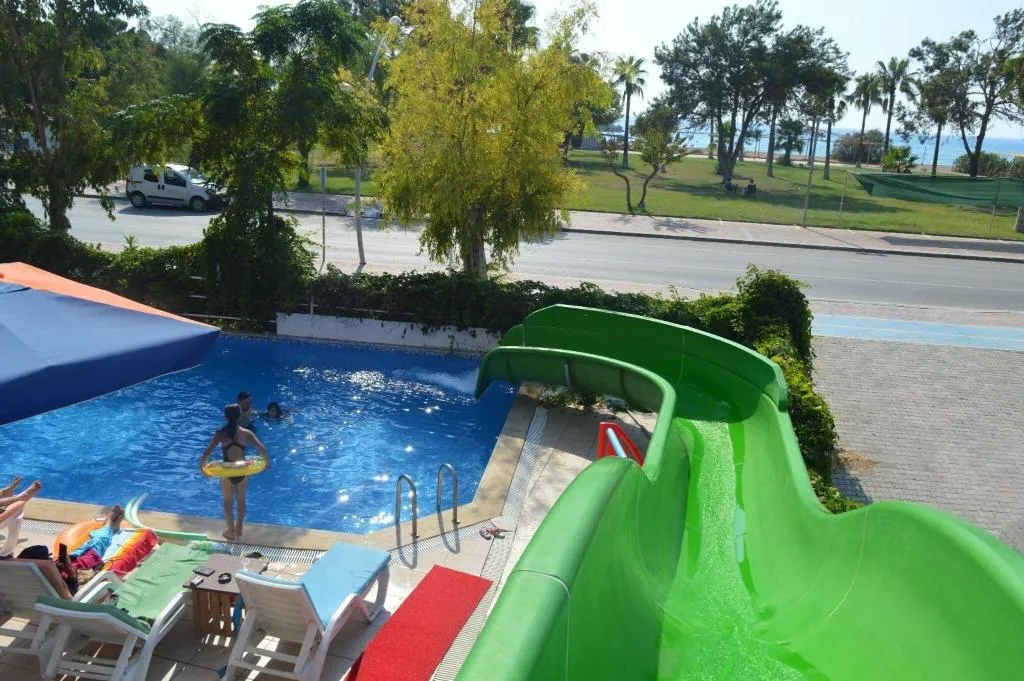 Pool, Selinus Beach Club Hotel, Antalya