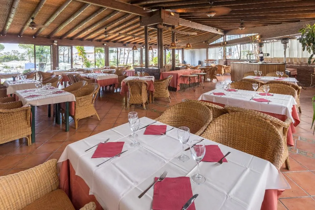 Restaurant, Sercotel Vime La Reserva De Marbella, Costa Del Sol