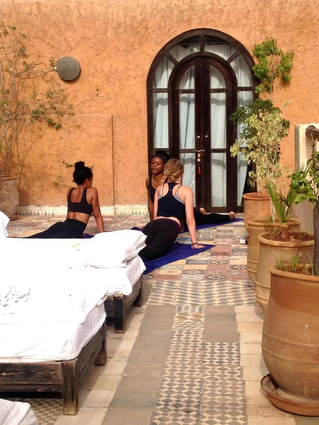 Sports and Entertainment, Riad Tizwa, Marrakech