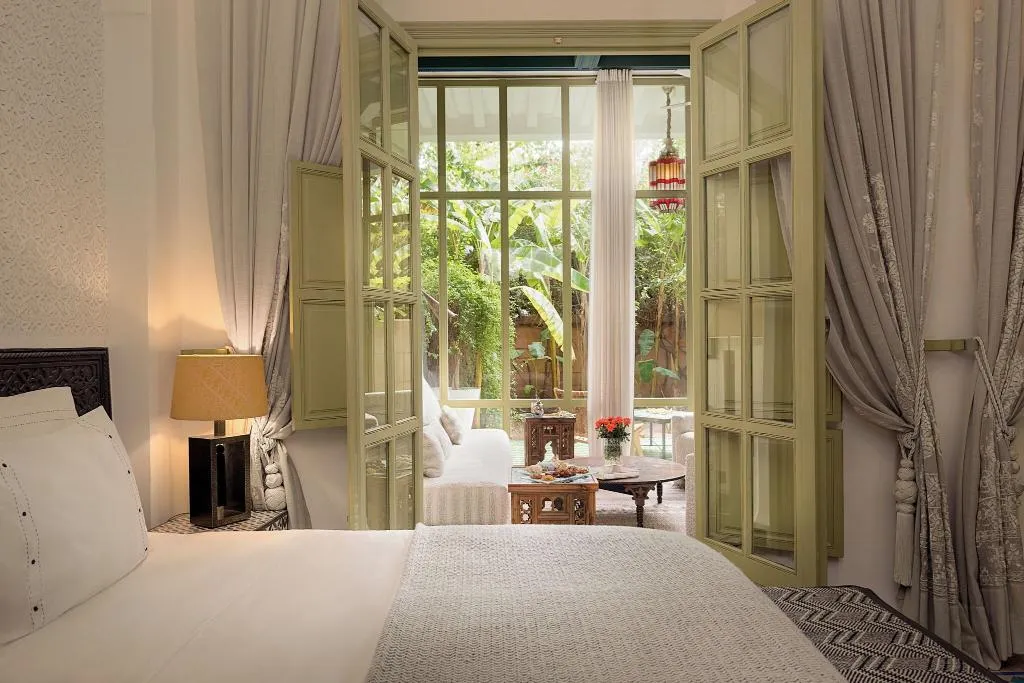 Room, Dar Rhizlane, Marrakech