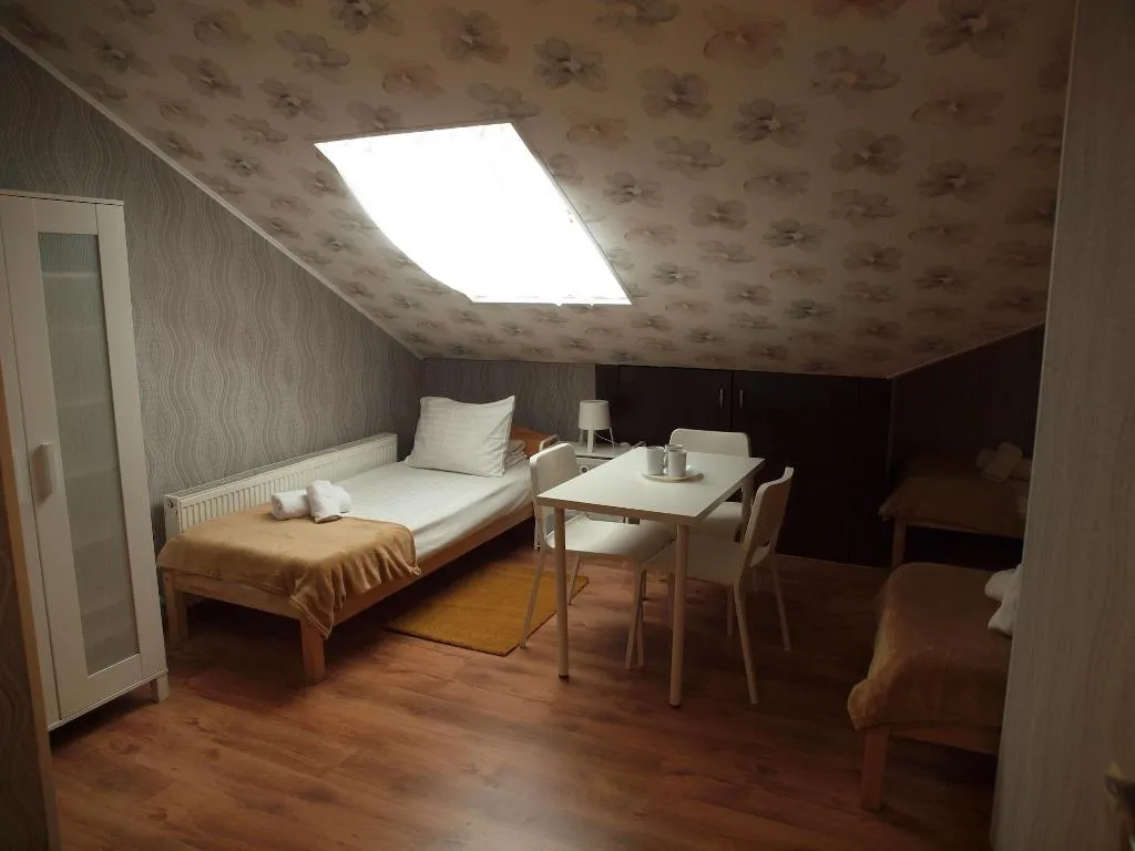 Room, City Westa Hotel, Riga