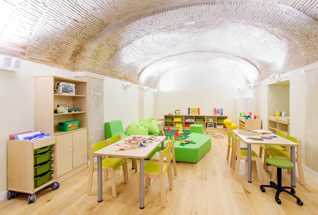 Sports and Entertainment, Martinhal Chiado Family Suites, Lisbon