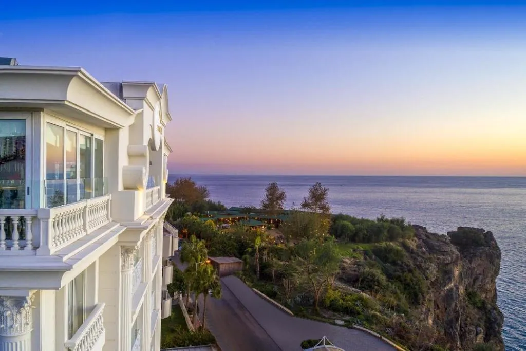 General view, La Boutique Hotels & Suites +16 AGE ADULT ONLY, Antalya