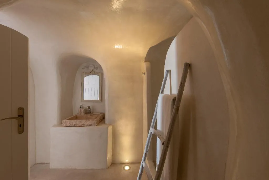 SUITE STANDARD Room, Senses Suites, Santorini