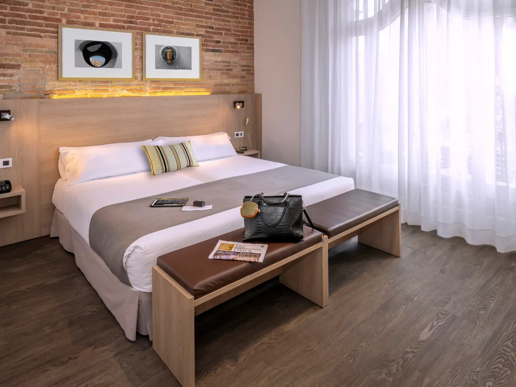Room, Serhs Rivoli Rambla, Barcelona
