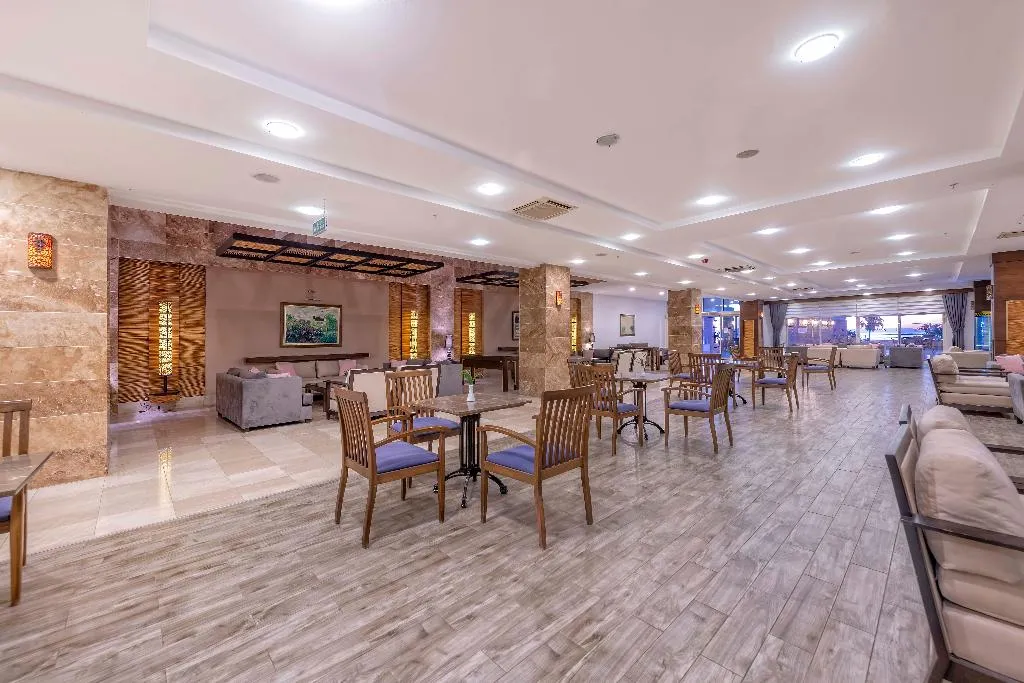 Lobby, Armas Gul Beach, Antalya