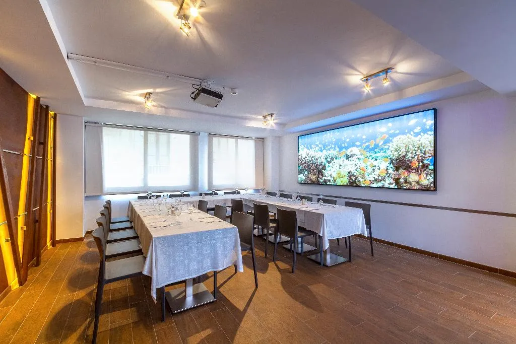 Conferences, Hotel Neptuno Calella, Costa Brava