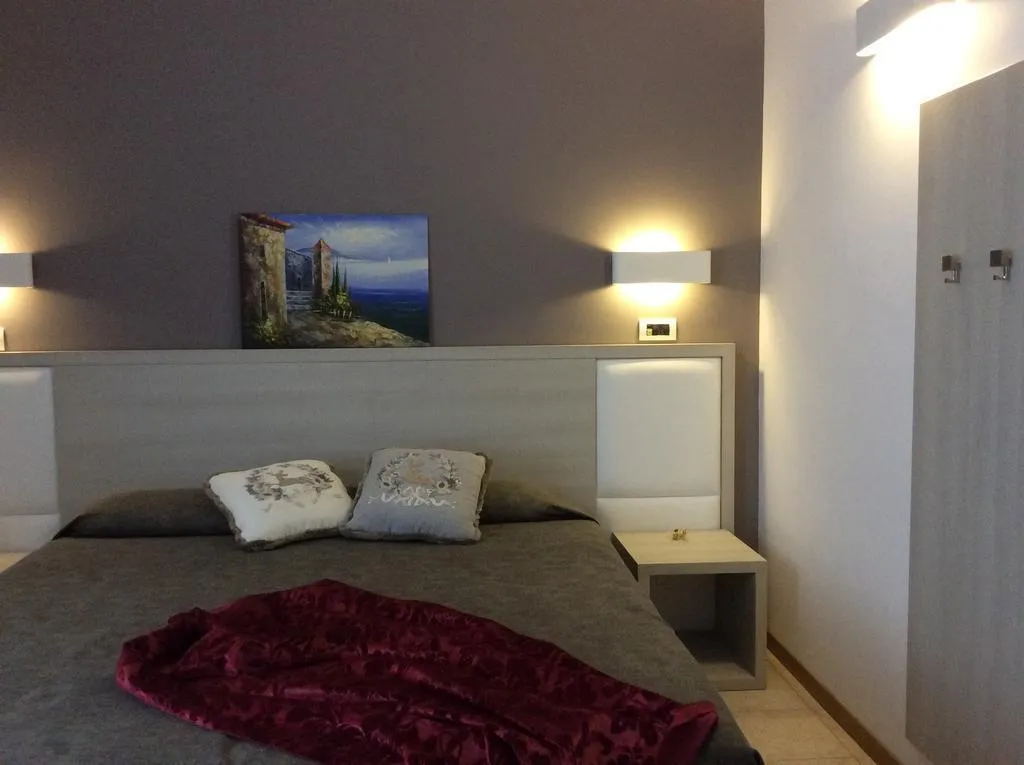 Double or Twin ECONOMY Room, Artemisia Palace, Palermo