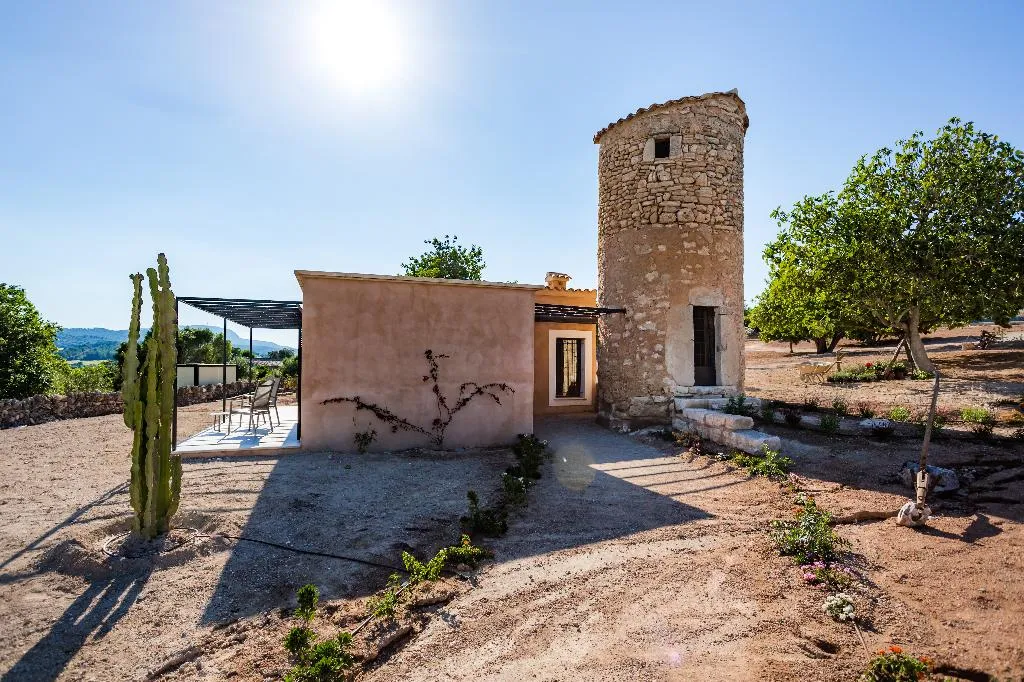 General view, Agroturisme Ses Vistes, Majorca