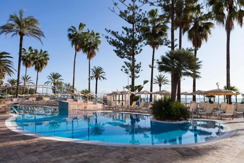 Pool, CM Playa del Moro, Majorca