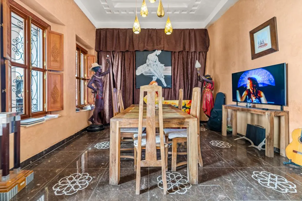 Lobby, Palais Nejma Oriental, Marrakech