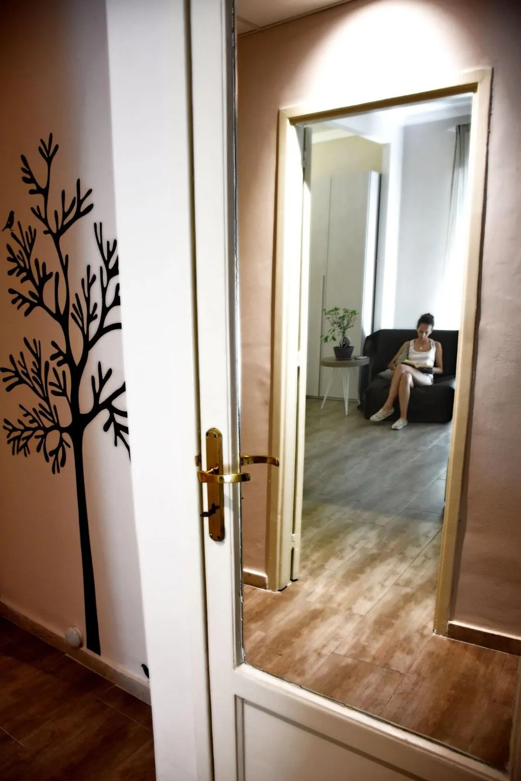 Lobby, Prestige B&B, Catania