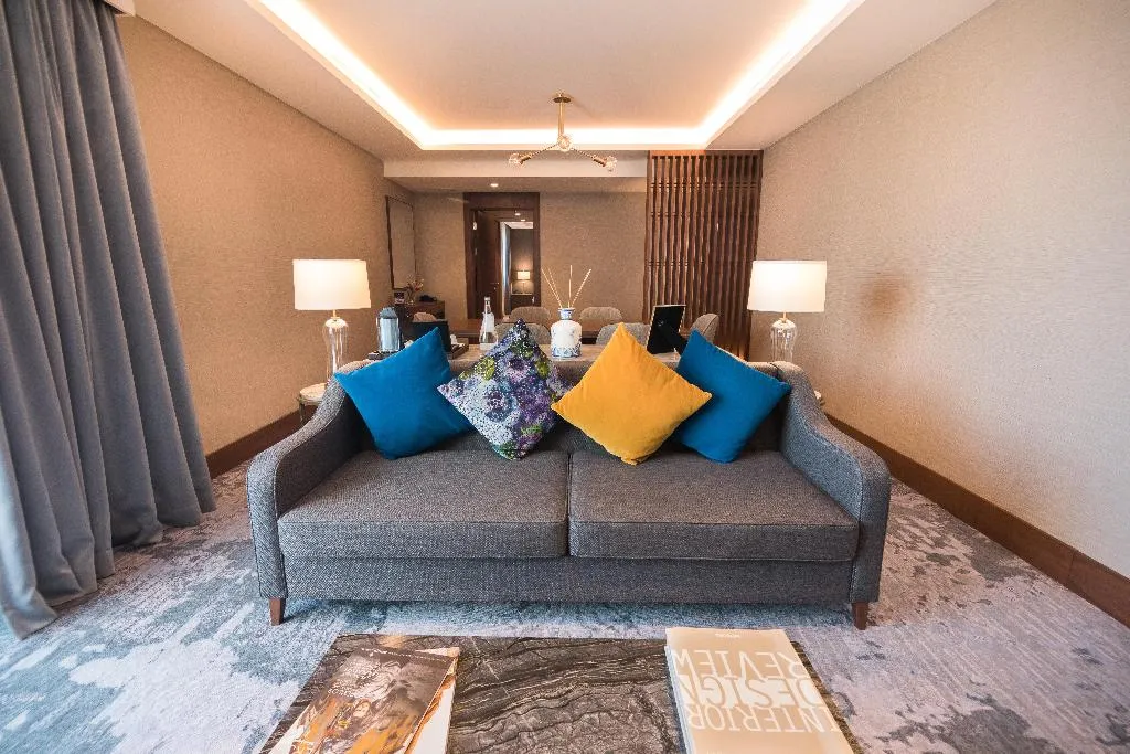 SUITE ONE BEDROOM Room, InterContinental Lisbon, Lisbon