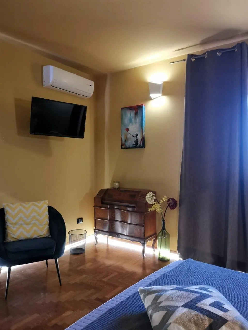 Room, Villa La Lumia B&B Suites & Apartments, Catania