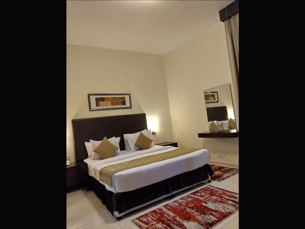 APARTMENT TWO BEDROOMS Room, Tulip Creek Hotel Apartment, Dubai