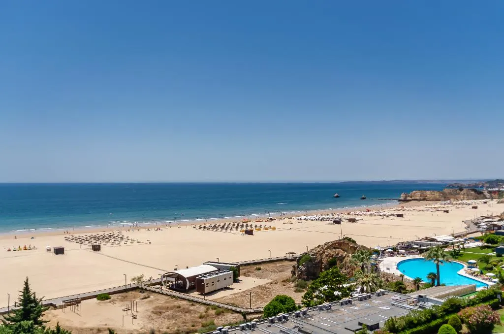 STUDIO SEA VIEW Room, Algarve Mor Apartamentos, Algarve
