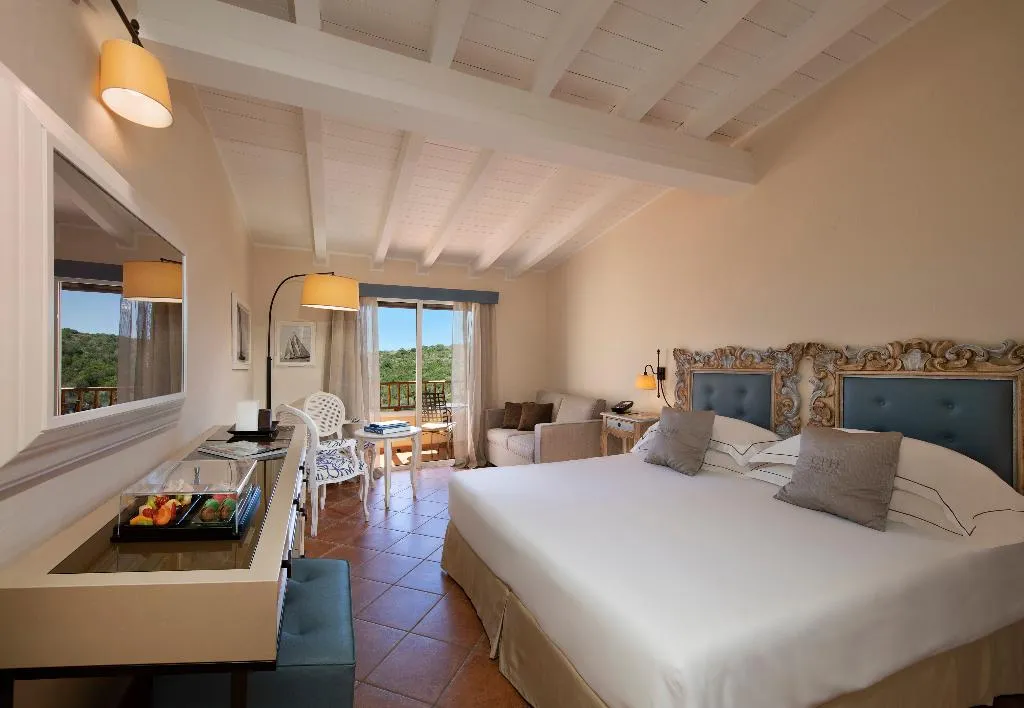 Double or Twin SUPERIOR Room, CPH Pevero Hotel, Olbia