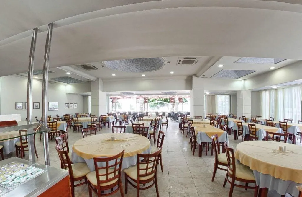 Restaurant, Sirene beach, Rhodes