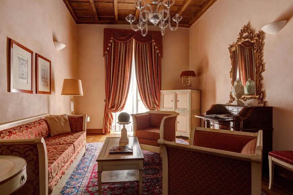Room, Grand Hotel Villa Torretta, Curio by Hilton, Milan
