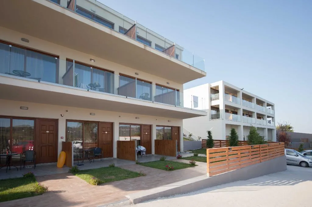 General view, Brilliant Holiday Resort, Corfu