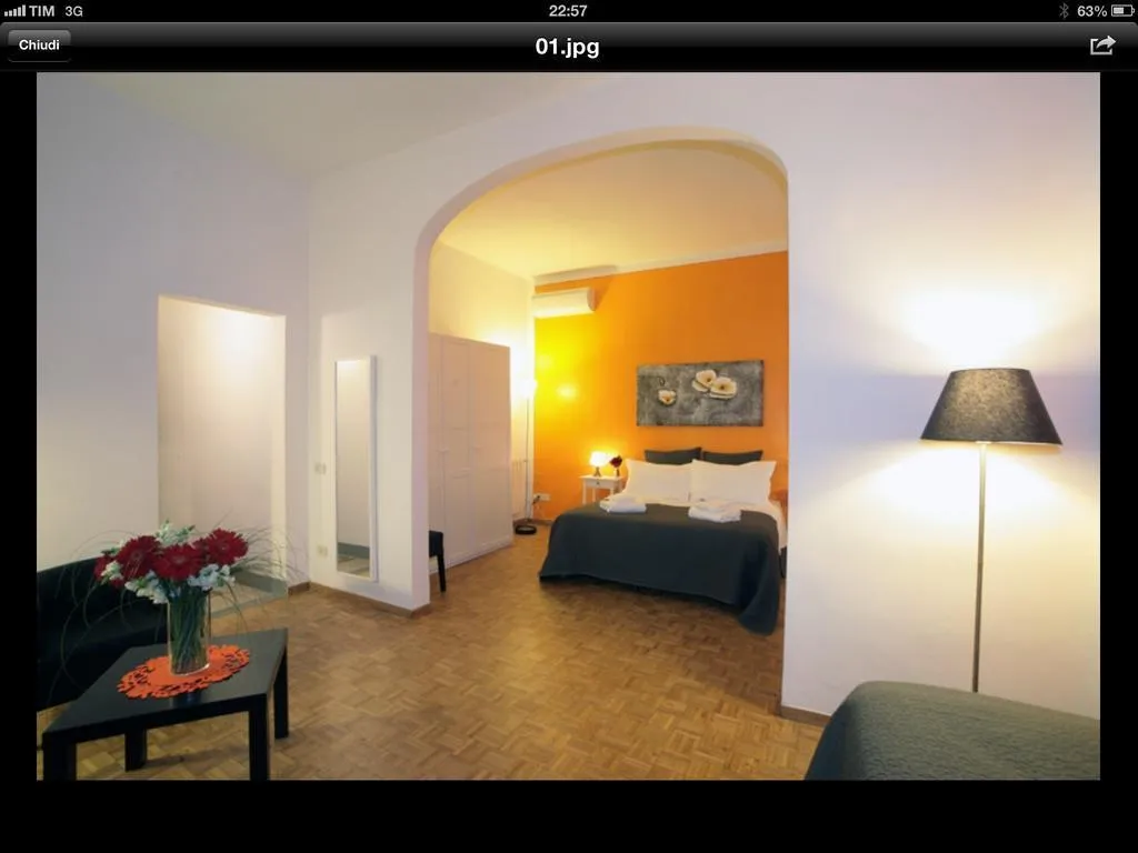 General view, B&B Cimatori, Florence