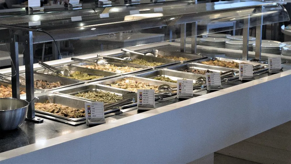 Restaurant, Ohtels Carabela, Costa De La Luz