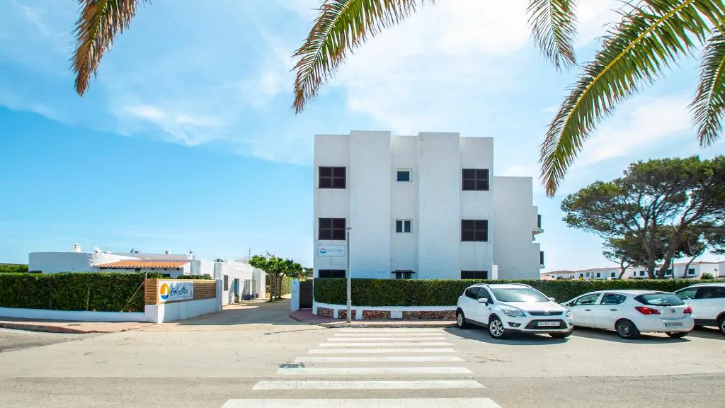 General view, Apartamentos Sol y Mar, Menorca