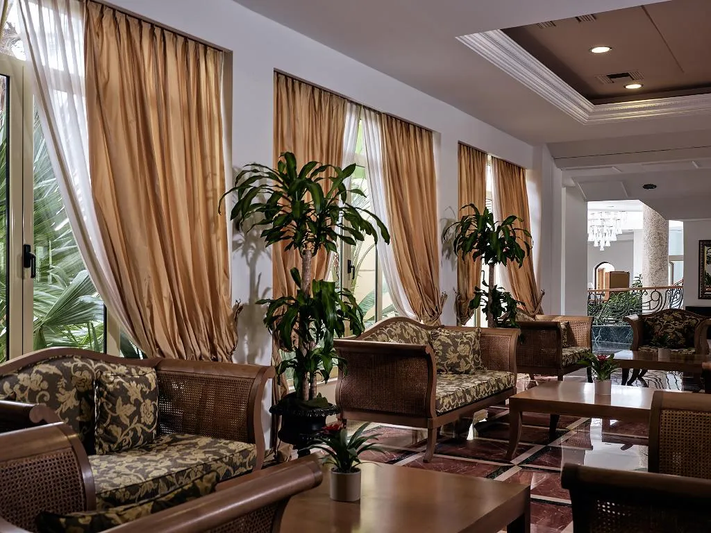 Lobby, Pilot Beach Resort, Crete