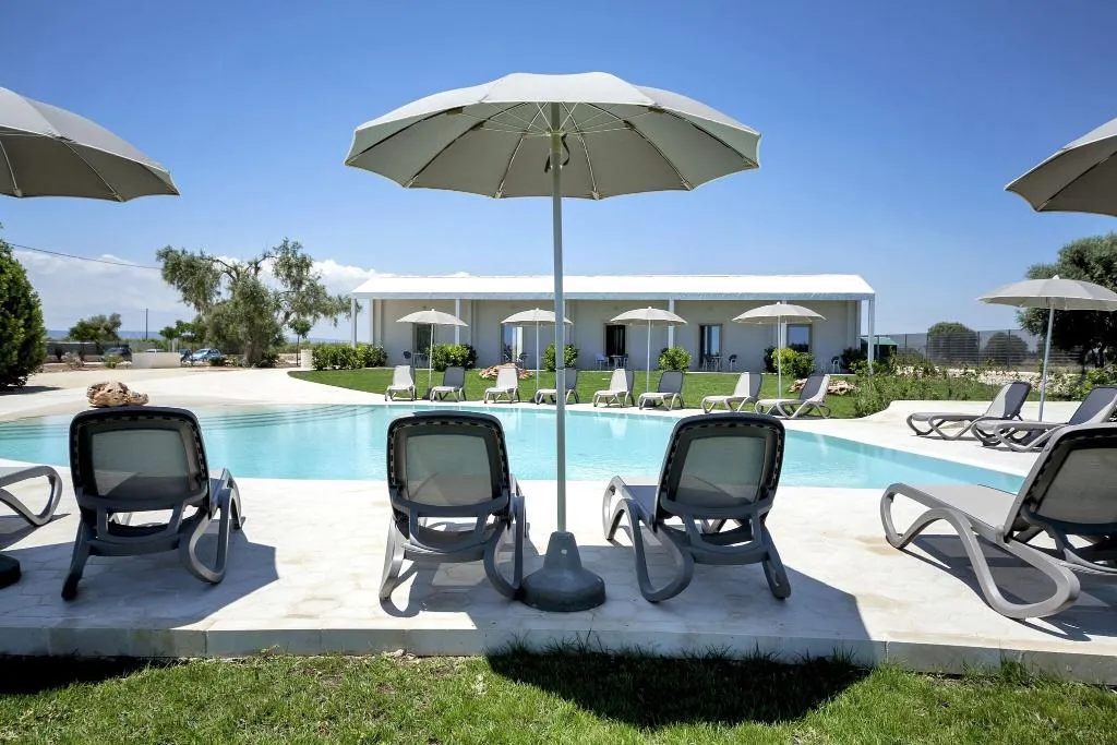Pool, Addauro Resort, Catania