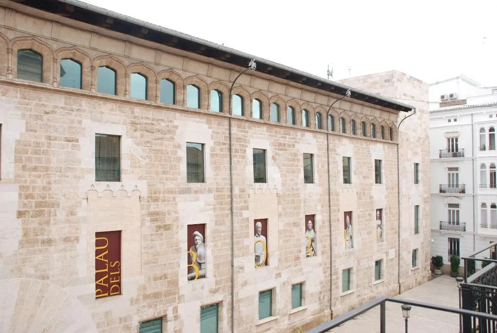 DOUBLE CLASSIC CITY VIEW Room, San Lorenzo Boutique Hotel, Valencia