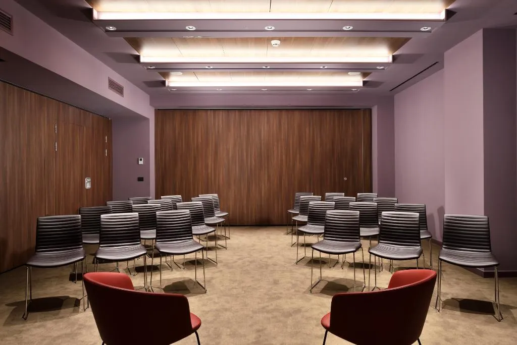 Conferences, Milano Verticale | UNA Esperienze, Milan