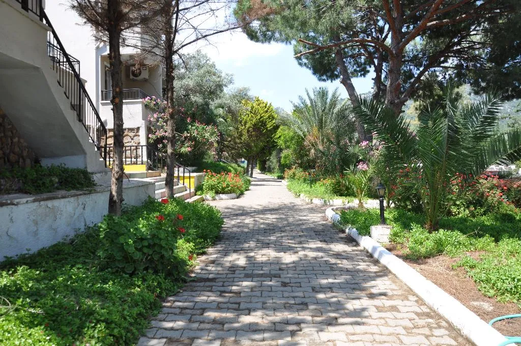 General view, Pigale Beach Resort, Izmir
