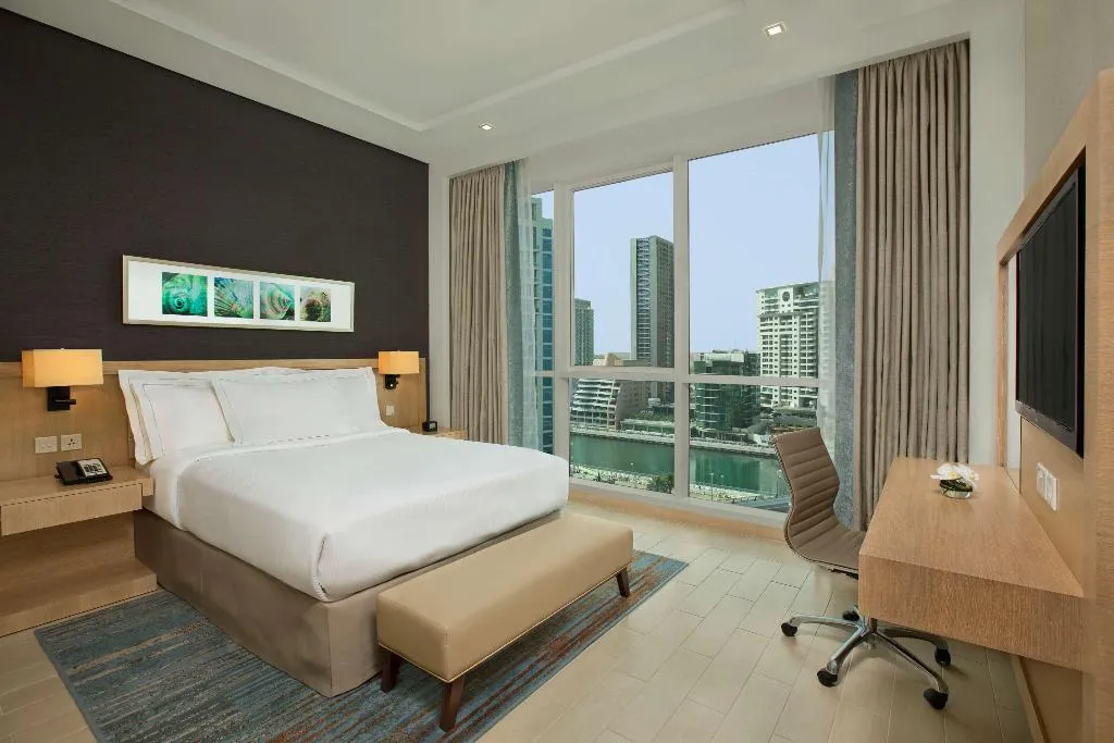 SUITE THREE BEDROOMS Room, DoubleTree by Hilton Dubai, Jumeirah Beach, Dubai