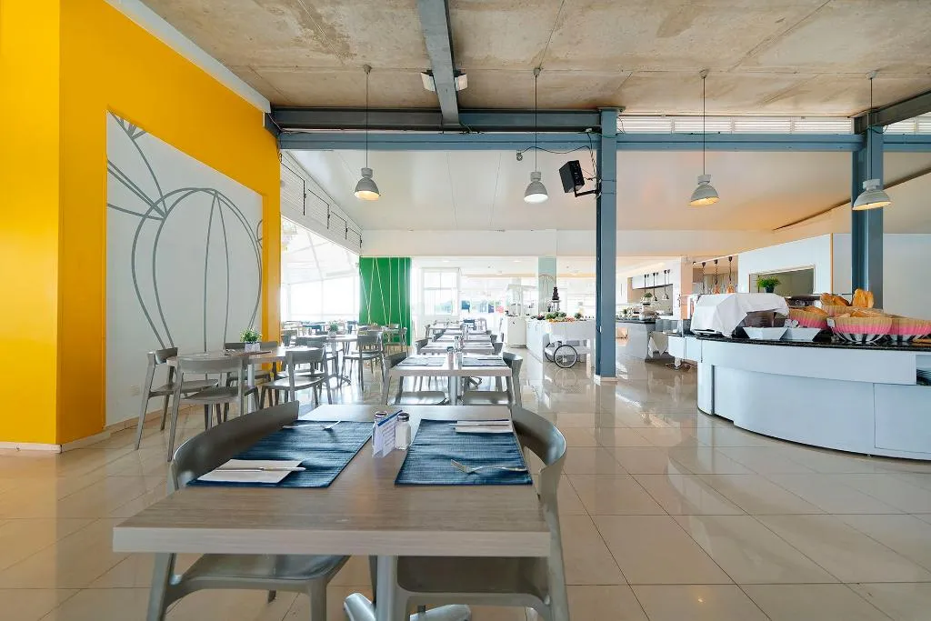 Restaurant, Servatur Altamadores, Gran Canaria